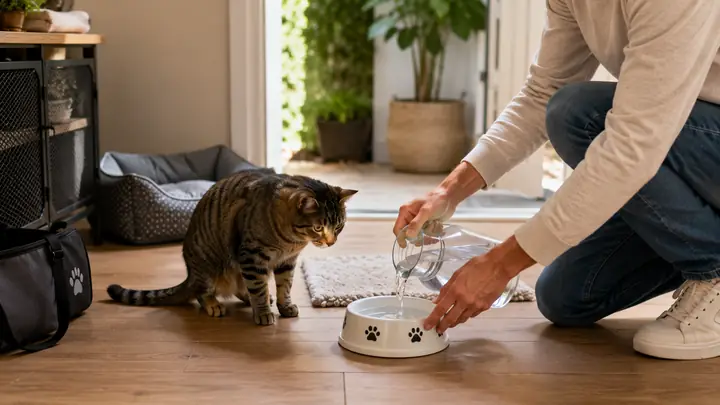 Passage animal - COCAP Services