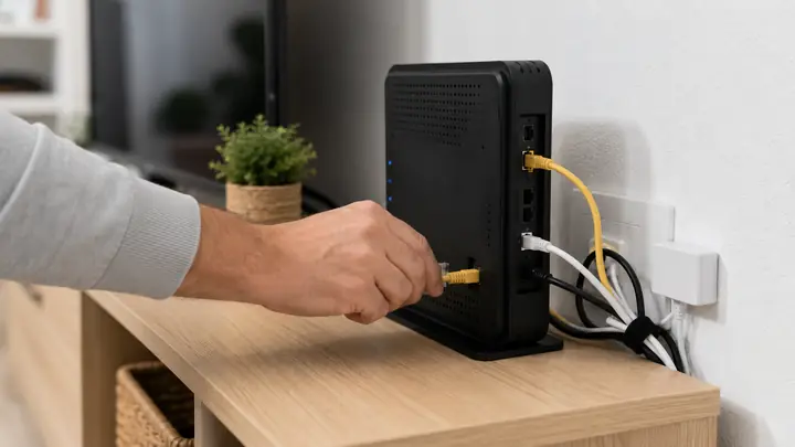 Box internet - COCAP Services
