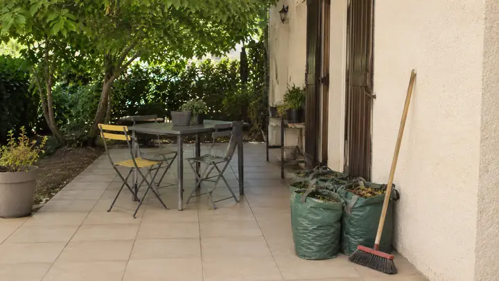 Terrasse - COCAP Services