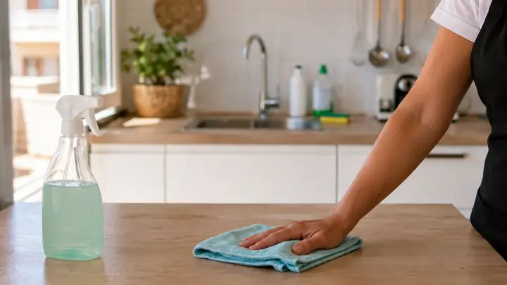 Cuisine / surfaces - COCAP Services