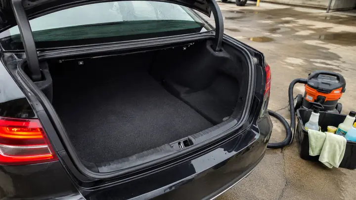 Coffre / tapis - COCAP Services