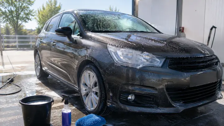 Extérieur véhicule - COCAP Services